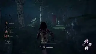 Dead by Daylight escaping trapper