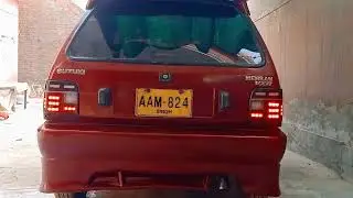 mehran back light modfi led part 1