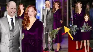 Catherine Beams In Most Festive Style As People Wows In Her Glamorous Outfits!