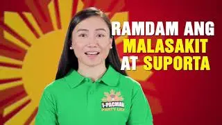 Cong. Mikee Romero of 1PACMAN Partylist: Mensahe mula kay Cha Cruz
