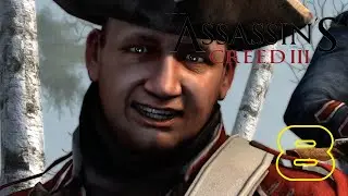 Edward Braddock. Assassin's Creed III #8