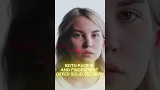 Face ID vs Fingerprint 🔒 Which is Safer?