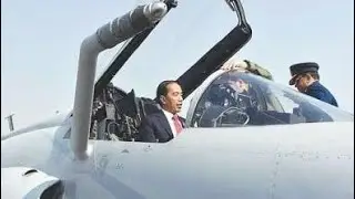 JF-17 Block II with Midair Refuelling
