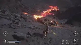 Black Myth: Wukong chapter 5  secret area and boss