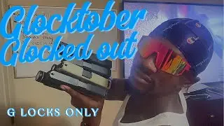 Glocked out