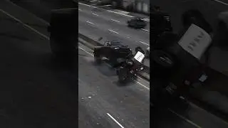 6x6 Ram TRX Mammoth 1000 FLIP COPS CAR ENDED BADLY!!!