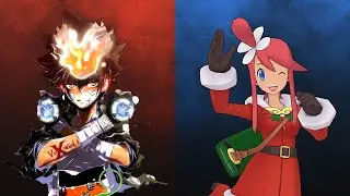 High Level MBTL | Nahim (Akiha) vs Crystal心 (Powered Ciel) FT5 Online