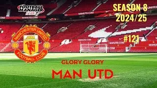 FM18 | Glory Glory Man Utd | Eps 121 - Finally a Win!