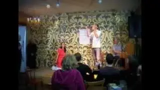 Improbanden Improtheater Trailer 2012