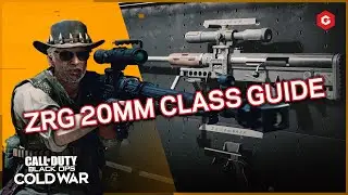 BEST ZRG 20MM COLD WAR LOADOUT (SETUP,  ATTACHMENTS AND CLASS GUIDE)
