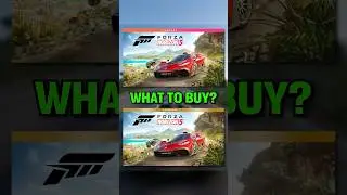 Which Edition of Forza Horizon 5 Should YOU Get on PS5?