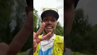Insta Live of my Run Commute Home - FAIL! Ha! 👍🏻😆