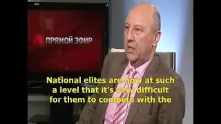 The Chinese elite can partially resist the Western elite