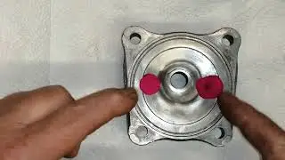 Tuning!Piaggio Hexagon!Brennraumform, Quetschkante zum Kolbenboden!