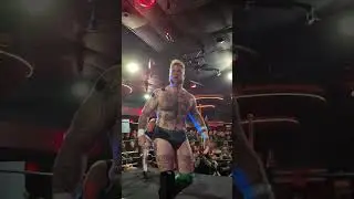 Tully Bertorelli makes his presence felt in battle royal at OnlyWrestlers (May 2025)