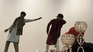 Bad Tameezdil Dance (Ali-Aryan)