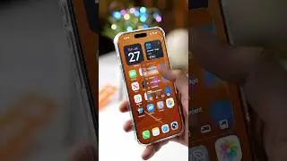 iOS 26 Beta 9 Liquid Glass Jiggle Gone😭