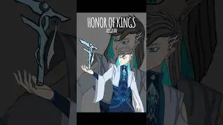 Augran Honor of Kings #HOKIDAugranFanArt #HonorofKings #HOKIDAugranFanArt