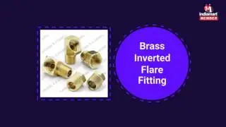 Brass Nipple And Fittings by S.A. Industries, Jamnagar