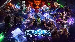 ⚔️🛡️ Battlegrounds of Brilliance: Unleash Your Favorite Blizzard Heroes in Heroes of the Storm ✨🎮