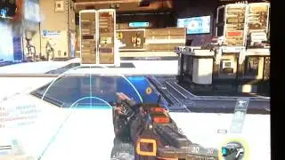 Call of duty IW multiplayer gameplay