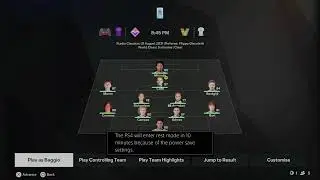 Rudomag4 -  FC 25   Italia