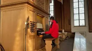 Erbarm dich mein, o Herre Gott, BWV 721, J.S. Bach