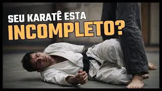 Por Que Treinar Karat&ecirc; de Combate Deixa Seu Karat&ecirc; Mais Completo 