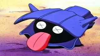 Jessie&nbsp;catches a&nbsp;Shellder