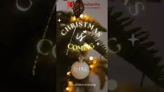 Christmas 🎄 is coming ☺️ #ngoindia #childeducation #education