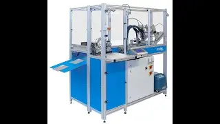 Polytex MK Memo Ticket Machine