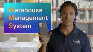 A (Mobile) Warehouse Management System?