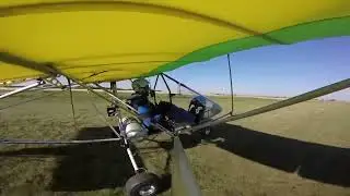 Left base for runway 27 Indus Calgary Alberta Canada