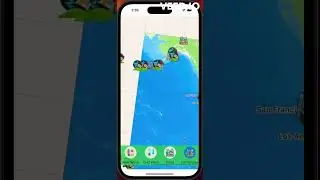 ClimateSense:Global Climate Change Tracker using MapKit in SwiftUI- Web scrapped Data-2(Demo)