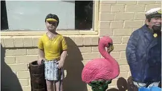 Concrete Statuaries for Lawn and Garden for Sale in North Myrtle Beach