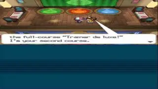 Pok&eacute;mon Black and White Walkthrough episode 7 - Striaton gym - Triple Trouble?