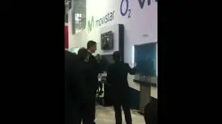 MWC2012:TELE TOUCH