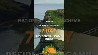 7 DAYS NSS RESIDENTIAL CAMP 2023