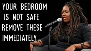 Ex-Witch Exposes 3 Bedroom Objects That Steal Your Spiritual Sight at Night 