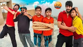 MUNNE KO GUNDE SE AAZAD KARA LIA ❤️| MISHKAT KHAN 