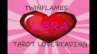 LIBRA💕DAILY TWIN FLAME READING | YOU BOTH ARE MANIFEASTING EACH OTHER TO BE TOGETHER AFTER HEARTACHE
