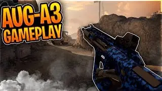 IRONSIGHT: AUG-A3 GAMEPLAY | CHANNEL CHANGES!!