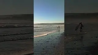 Pov: This is your sign to visit Santa Cruz #santacruz #beach #santacruzcounty