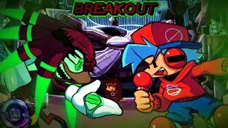Friday Night Funkin' | 011 (OFFICAL ILLEGAL INSTRUCTION REVIVAL) - Breakout [FC\4K]