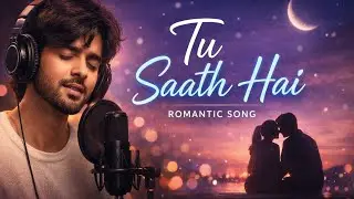 Tu Saath Hai | Romantic Indie Song , Official released song | Irfan Vibe