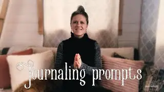 Top Journaling Prompts for 2020 and Free Flow Writing!