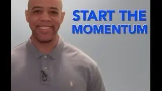 Skip J. Williams: Start The Momentum