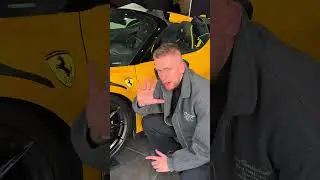 I DON'T KNOW WHAT TO SAY😳 #ferrari #sf90 #youtubeshorts