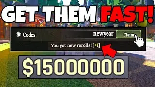 These are WORKING NEW YEARS CODES for THE FORGE in 2026!