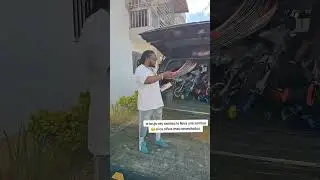el Rey Ramirez  le lleva una sonrisa alos ni&ntilde;os #amarres #greenscreen #viral